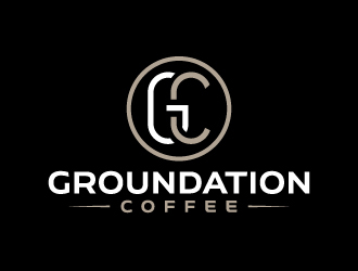 Groundation Coffee  logo design by jaize