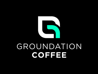 Groundation Coffee  logo design by excelentlogo