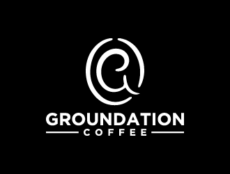 Groundation Coffee  logo design by jafar