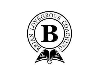 Brian Lovegrove Coaching  logo design by Purwoko21