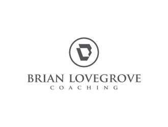 Brian Lovegrove Coaching  logo design by Asani Chie