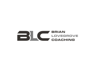 Brian Lovegrove Coaching  logo design by bricton