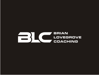 Brian Lovegrove Coaching  logo design by bricton