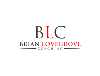Brian Lovegrove Coaching  logo design by bricton