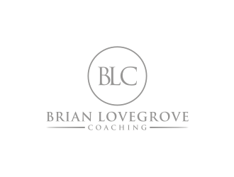 Brian Lovegrove Coaching  logo design by bricton