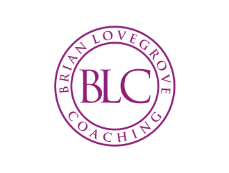 Brian Lovegrove Coaching  logo design by bricton