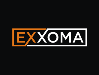 Exxoma logo design by KQ5