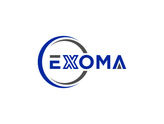 Exxoma logo design by RIANW