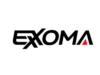 Exxoma logo design by jaize