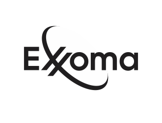 Exxoma logo design by rokenrol