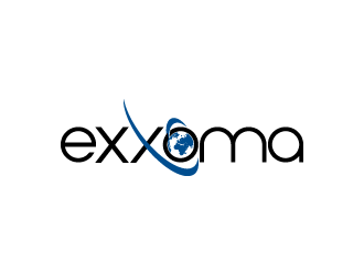 Exxoma logo design by torresace