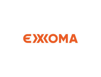 Exxoma logo design by CreativeKiller
