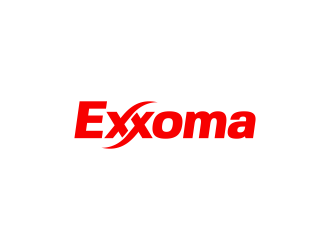 Exxoma logo design by pionsign