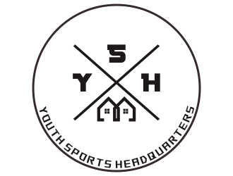 Youth Sports Headquarters logo design by Aldo