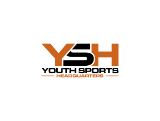 Youth Sports Headquarters logo design by RIANW