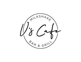 Vs Cafe logo design by torresace