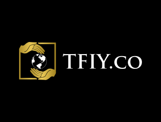 TFIY ( TFIY.co) / The Future Is Yours logo design by Purwoko21