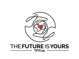 TFIY ( TFIY.co) / The Future Is Yours logo design by jaize