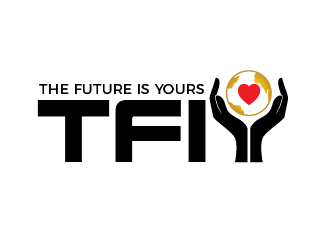 TFIY ( TFIY.co) / The Future Is Yours logo design by justin_ezra