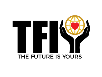 TFIY ( TFIY.co) / The Future Is Yours logo design by justin_ezra