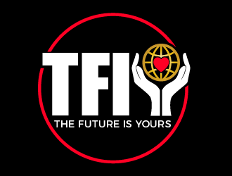 TFIY ( TFIY.co) / The Future Is Yours logo design by justin_ezra
