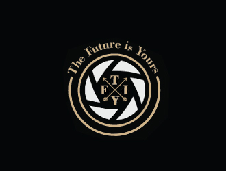 TFIY ( TFIY.co) / The Future Is Yours logo design by Roma