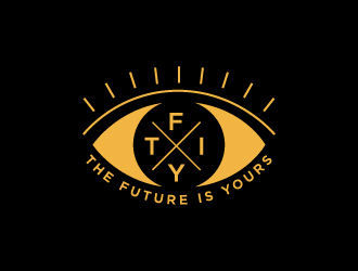 TFIY ( TFIY.co) / The Future Is Yours logo design by gateout
