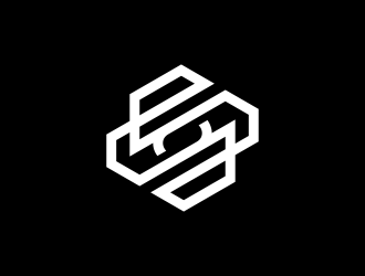 S  logo design by hashirama