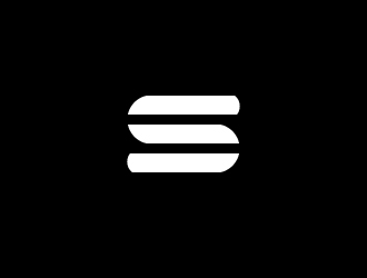 S  logo design by Akhtar