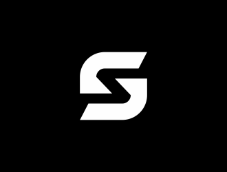 S  logo design by agus