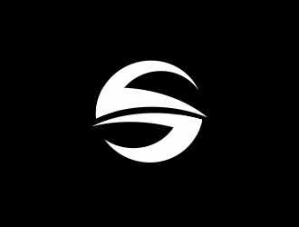 S  logo design by agus