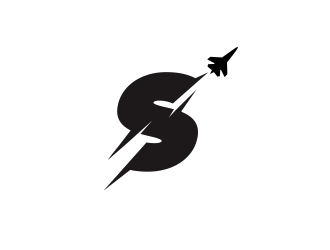 S  logo design by YONK
