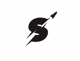 S  logo design by YONK