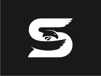 S  logo design by veter