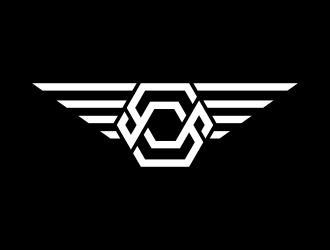 S  logo design by hashirama
