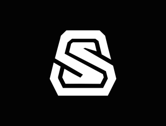 S  logo design by Renaker