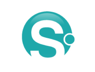 S  logo design by AamirKhan