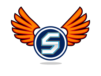 S  logo design by axel182
