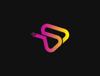 S  logo design by azizah