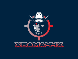 xBama44x logo design by czars
