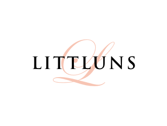 Littluns logo design by asyqh