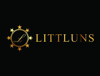 Littluns logo design by mukleyRx