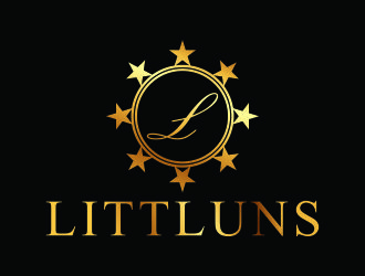 Littluns logo design by mukleyRx