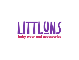 Littluns logo design by Panara