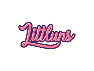 Littluns logo design by Panara