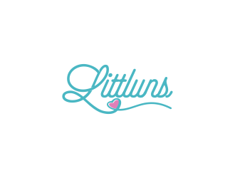 Littluns logo design by Msinur
