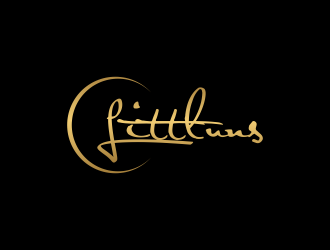 Littluns logo design by christabel