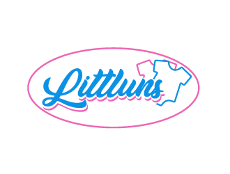 Littluns logo design by axel182