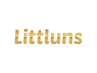 Littluns logo design by lexipej