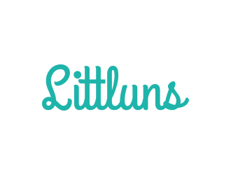 Littluns logo design by lexipej